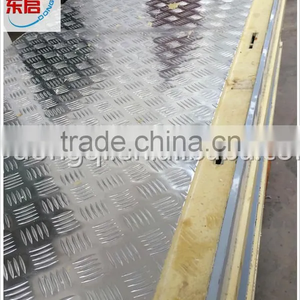 Polyurethane Sandwich Board Cold Rooms Freezer Wall Panels photo-4