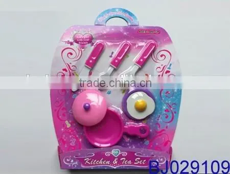 Cheap Promotion Toy Plastic Mini Food Toy Set photo-4
