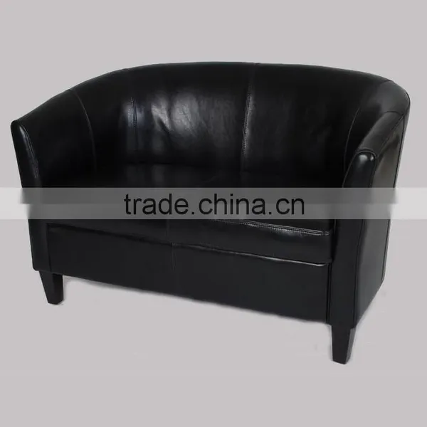 Chesterfield Leather Sofa IDM-S025