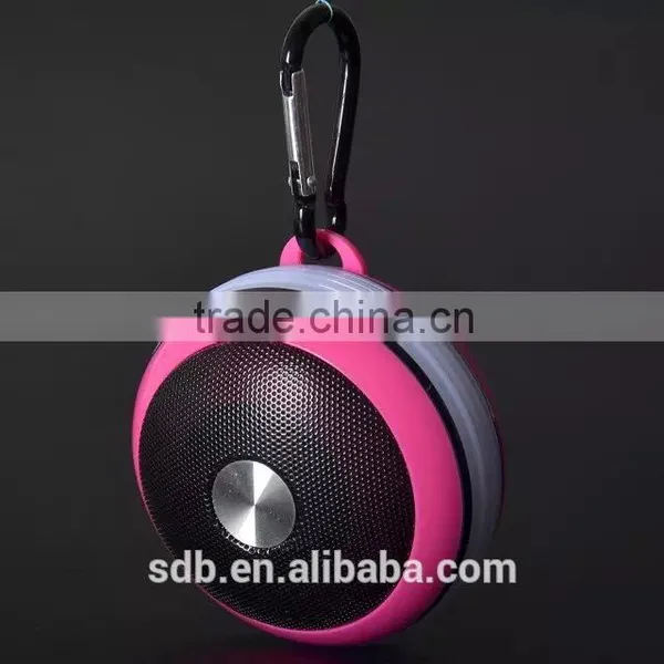 Bangla Audio Song Download Thin Wireless Mini Portable Speaker Bluetooth Shinning Hamburger Bluetooth Speaker Quran Tilawat Mp3 photo-4