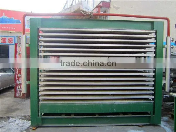 High Quality Veneer Drying Machine
