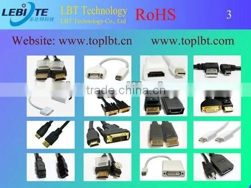 Certified Factory Customized USB 2.0 CABLE for Pinter photo-4