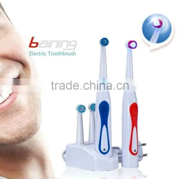 @Electric Toothbrush / Rechargeable Toothbrush for Adult Toothbrush