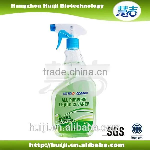 2016 New Formula All Purpose Household Cleaner With Trigger Sapry for Bathtub, Bathroom, Floor photo-5