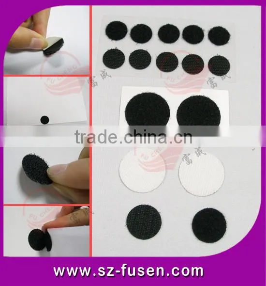 Self-Adhesive Hook and Loop Strips/Sticky Hook and Loop photo-2