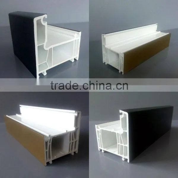 Profile Upvc Casement and Sliding photo-4