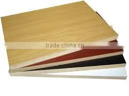 Melamine Faced MDF