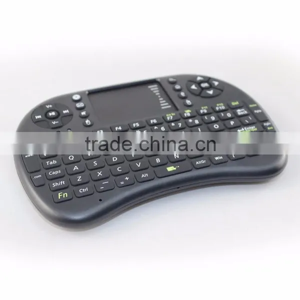 2.4Ghz Wireless Air Fly Mouse Keyboard Remote Control For Android TV Box MX3 photo-3