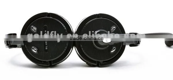 Rechargeable Wireless Head Wearing Bluetooth Headset BH-M20 photo-5