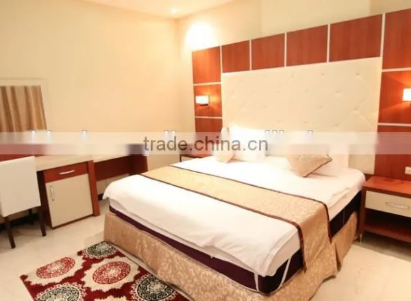 Modern Style Guangzhou Hotel Room Furniture HDBR1027 photo-6