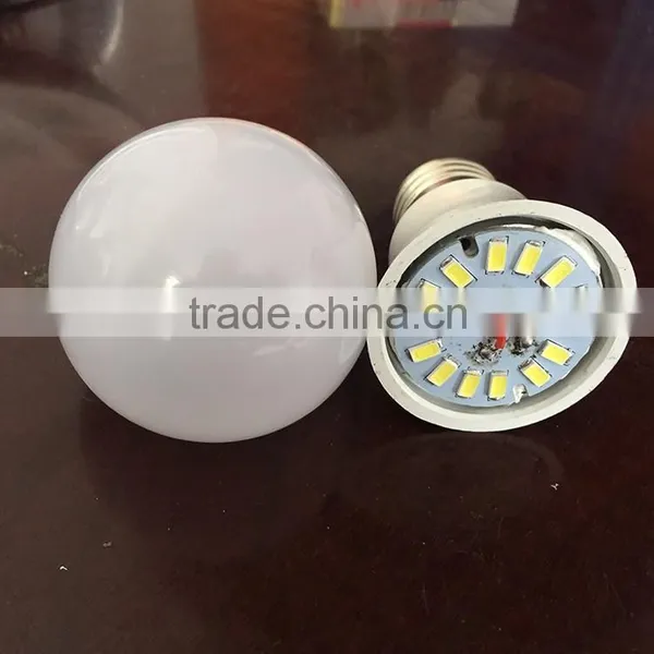 360 Degree System Cool Daylight Led Bulb Raw Material photo-4