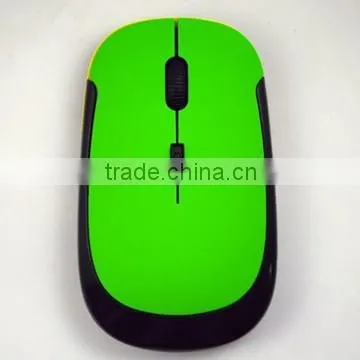 2.4Ghz Colorful Wireless Mouse at Factory Price photo-3
