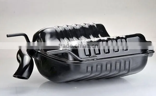 MB C180 Rear Muffler