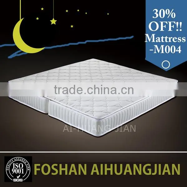 Sun and Night Use Coconut Fiber Cheap Sponge Bed Sponge Mattress photo-3