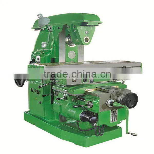 X62W Metal Machining Horizontal Milling Machine
