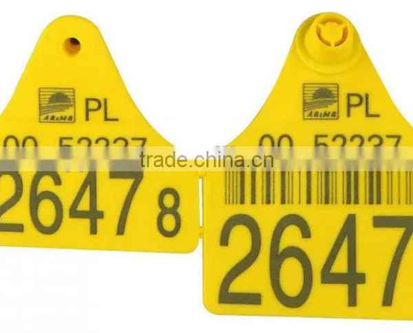 Livestock Ear Tag for Farm Animal Management photo-4