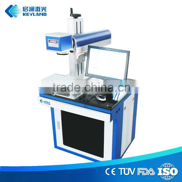 Metal Surface Laser Printer Fiber Laser 20w 30w Laser Marking Engraving Metal Stainless Steel Machine for Sale Supplier's Choice