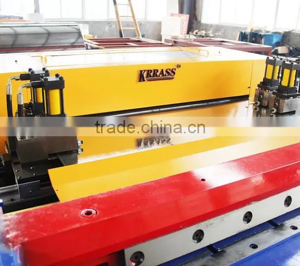 Competitive Price Hvac Duct Making Machine photo-4