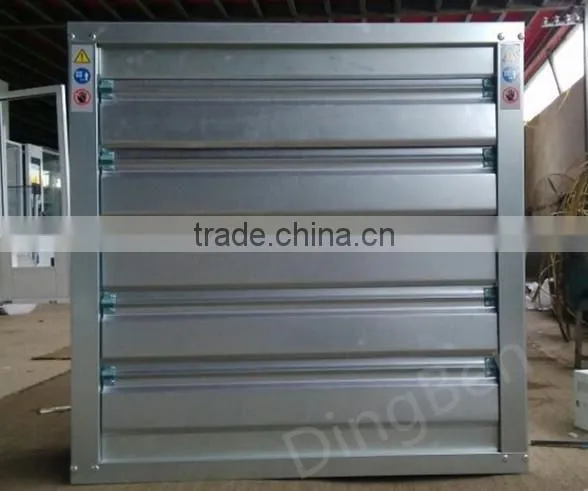 China Manufacture Factory Greenhouse Poultry House AC Fan photo-3