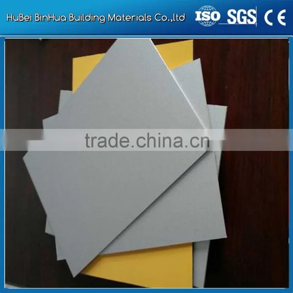 High Quality Building Material Exterior ACP A2 Fireproof ACM Manufacturer photo-4