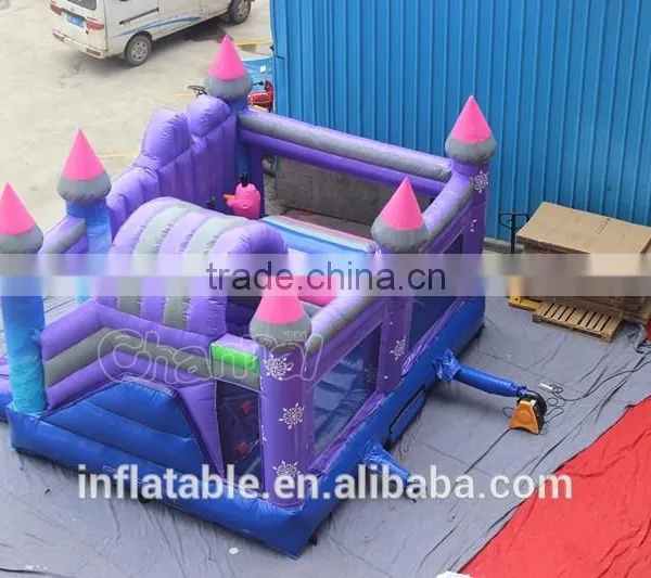 Best Quality Inflatable Pricess Bouncer, Girls Jumping Room/inflatable Beauty Park photo-3