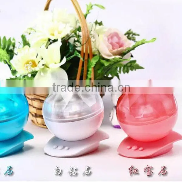 Wedding Or Festival Decoration Color Diamond Music Projection Aurora Night Light photo-2