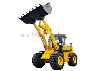 SHANTUI Wheel Loader SL50W photo-4