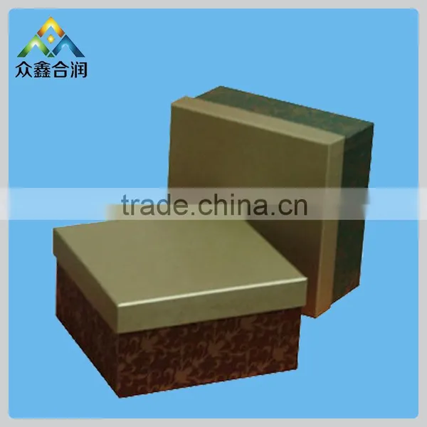 Custom Luxury Paper Box