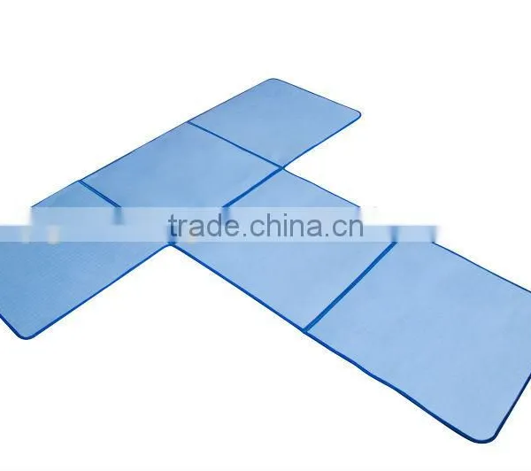 Cool Gel Yoga Mat
