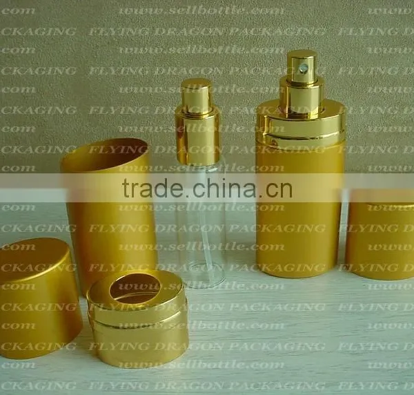 30ml Aluminum Bottle, Perfume Atomizer, Aluminum Perfume Bottle