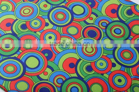 100% Polyester Fabric With PVC Coating Fabric photo-2