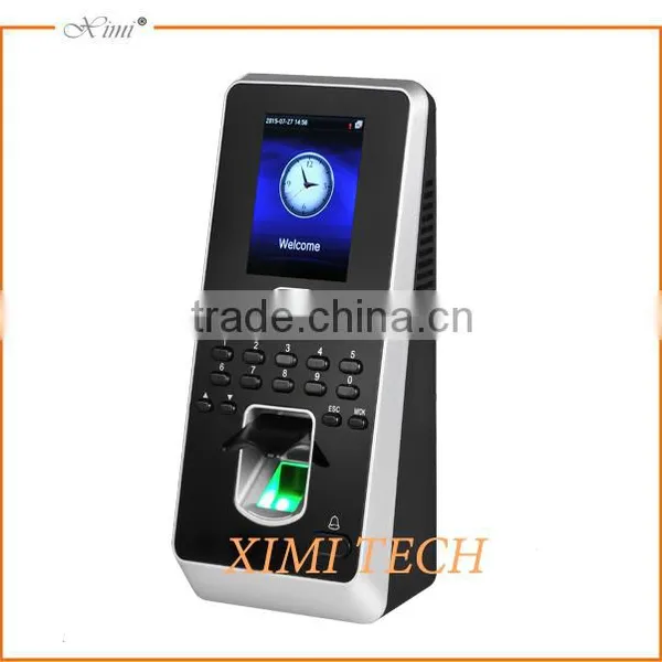 Professional of Keyless Door Lock With Fingerprint and Face Recognition Access Control photo-3
