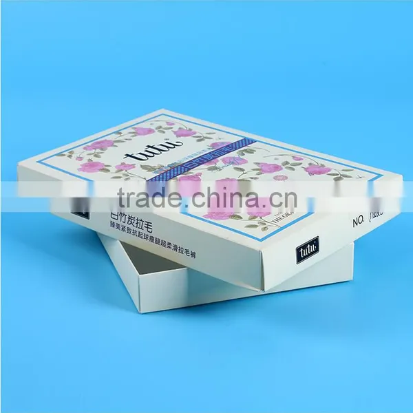 Gift Paper Package / Paper Box / Customised Paper Package Box