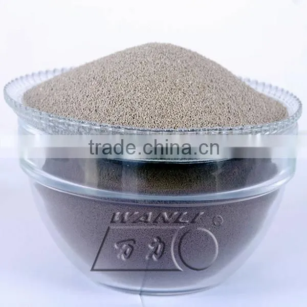 Wanli/top Ceramic Proppant Supplier in Bauxite City Xinmi