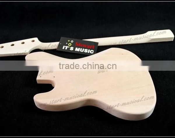 Diy Bass Guitar Kits MX 028 photo-5