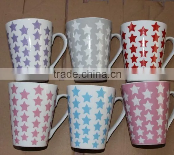 Liling Ceramic Mugs