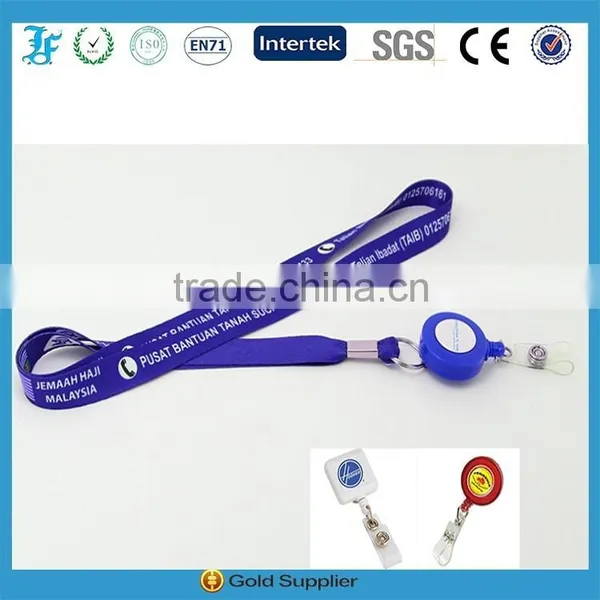 Custom ID Badge Holder,retractable Badge Holder