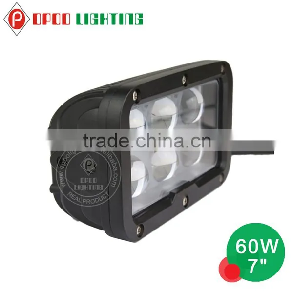 Led Work Light 60w, Tractor 12v Led Work Light photo-2