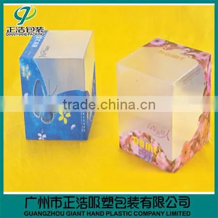 Hot Sale Clear Plastic Rectangular Box photo-6