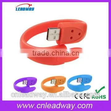 Bracelet Usb Wristband Usb Flash Memory Stuck photo-5