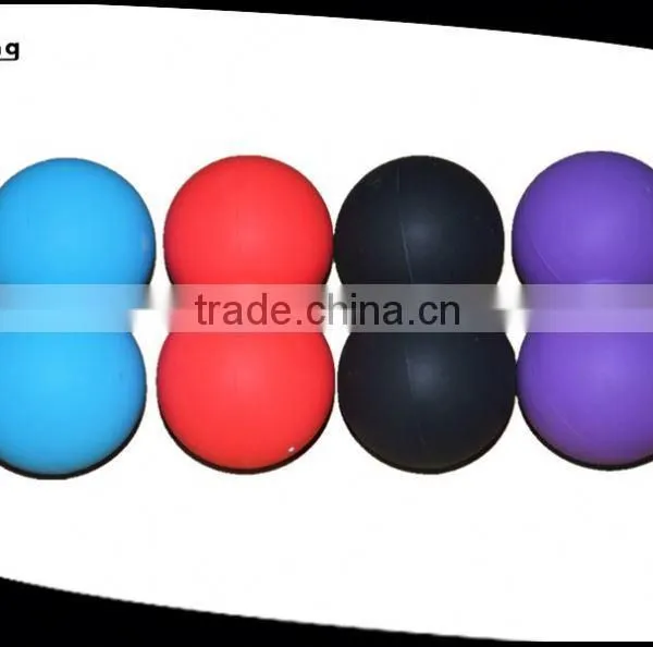 China Manufacturer Mini Peanut Ball/Massage Ball/Fitness Ball photo-3