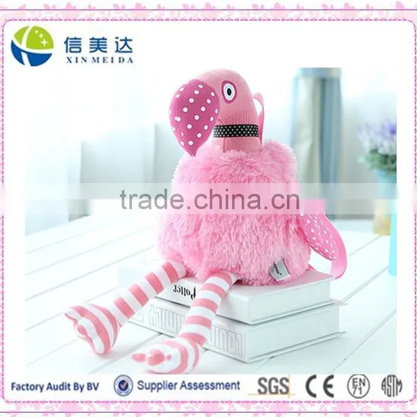 Cute Pink Flamingo Backpack Flamingo Baby Bag