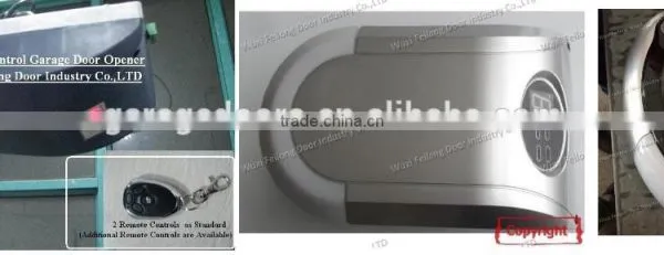 Garage Door Motor -- High Quality & Reliability with 5-Year Warranty