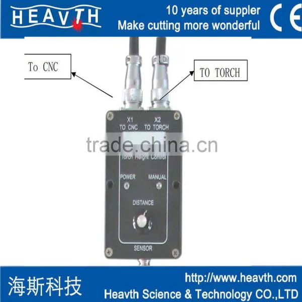 Height Sensor, Torch Height Control With Sensor/flame Thc/capacitive Torch Height Controller photo-3