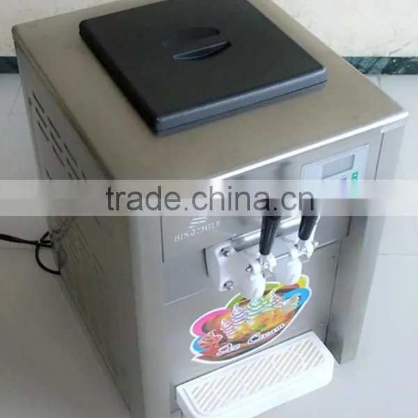 BQL-218 Desktop Ice Cream Machine/Ice Cream Machine Gelato Recipes photo-2