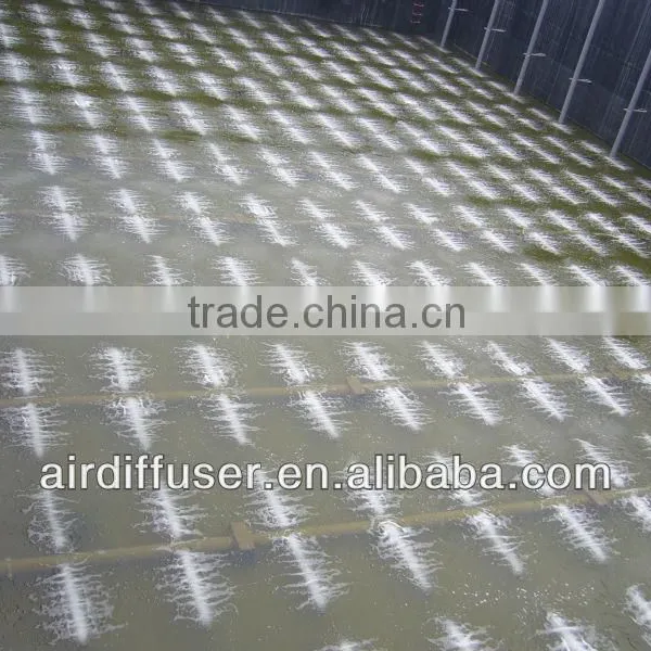 BWT Aeration Tube