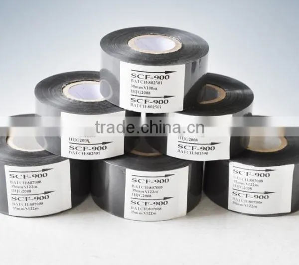 HOT RIBBON PRINT SCF900 30mm*122m photo-2