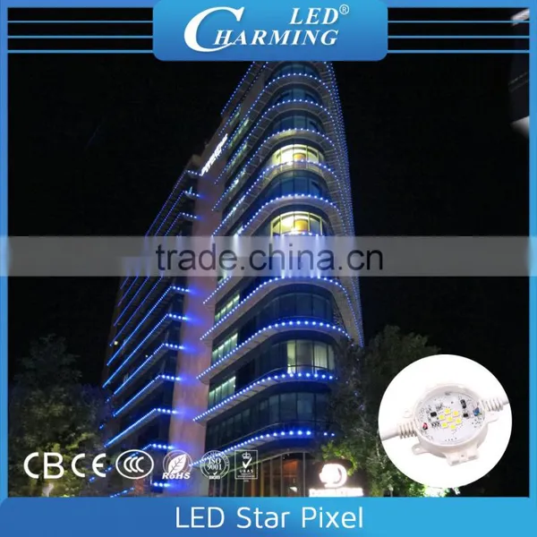Special Effects Bridge Fantastic Beam 2mm Pixel Light photo-5