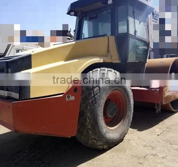 Good Quality Dynapac CA610 Road Roller of Dynapac CA610 Road Roller photo-6