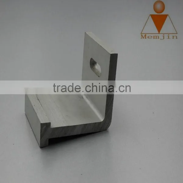 Best Selling and Most Welcomed Colorful Anodizing Aluminium Profiles Accessory for Doors and Windows photo-3
